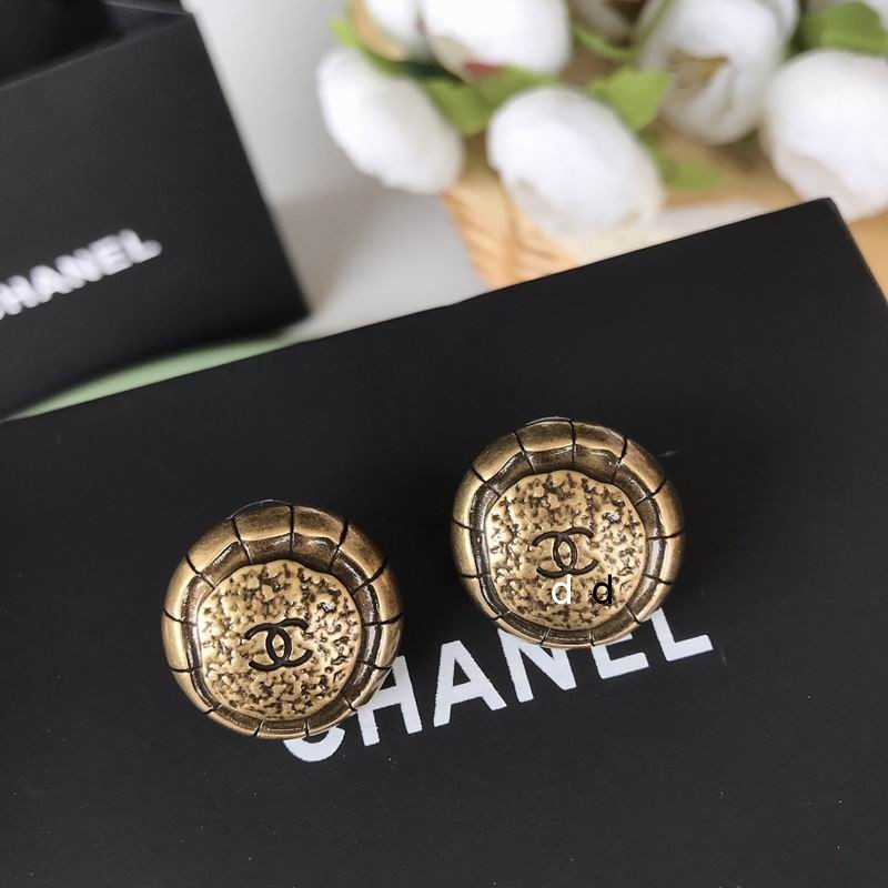 Chanel Earrings 335